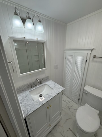 bathroom vanity renovation