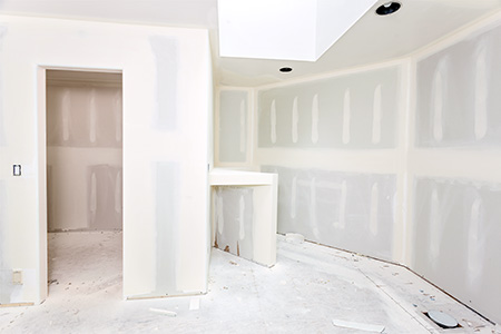 drywall contractor