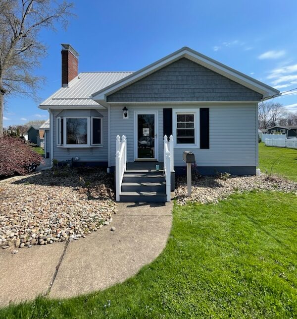 Siding Repair and Replacement